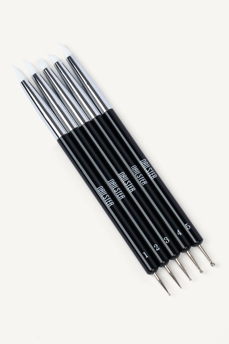 2 - in - 1 Nail Art Tool | Nailster Denmark