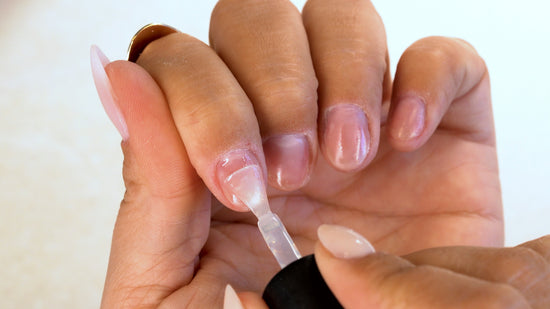 Forlængelse med Polygel dual forms 2