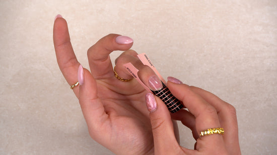 Builder Gel Skabelon 3