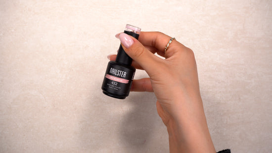 Opfyldning med Builder Gel 4