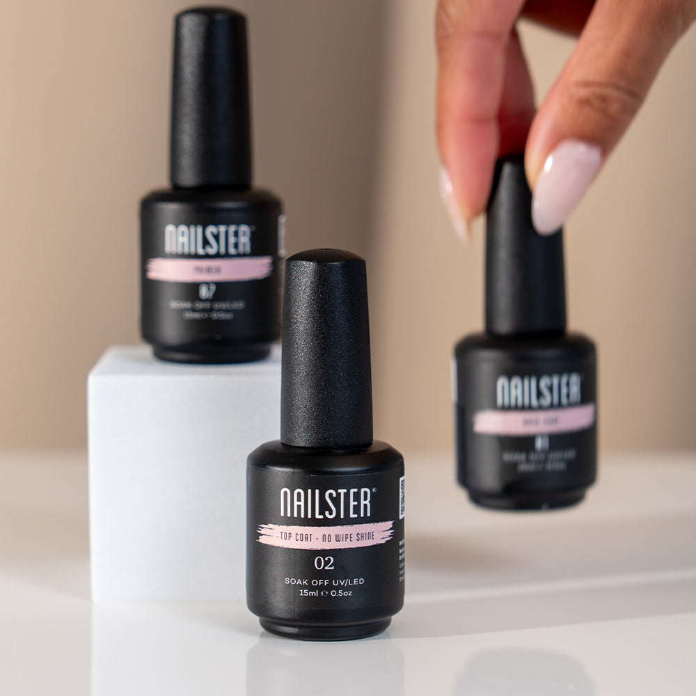 Nailster Negleteori - Produktforklaring
