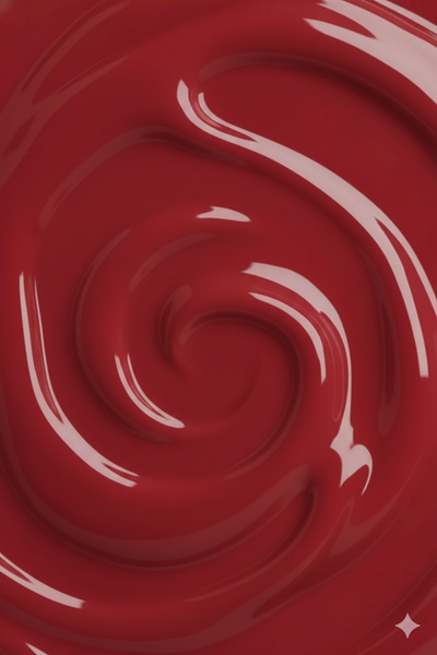 Rød
