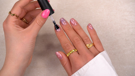 5. Top Coat (Gel Polish)