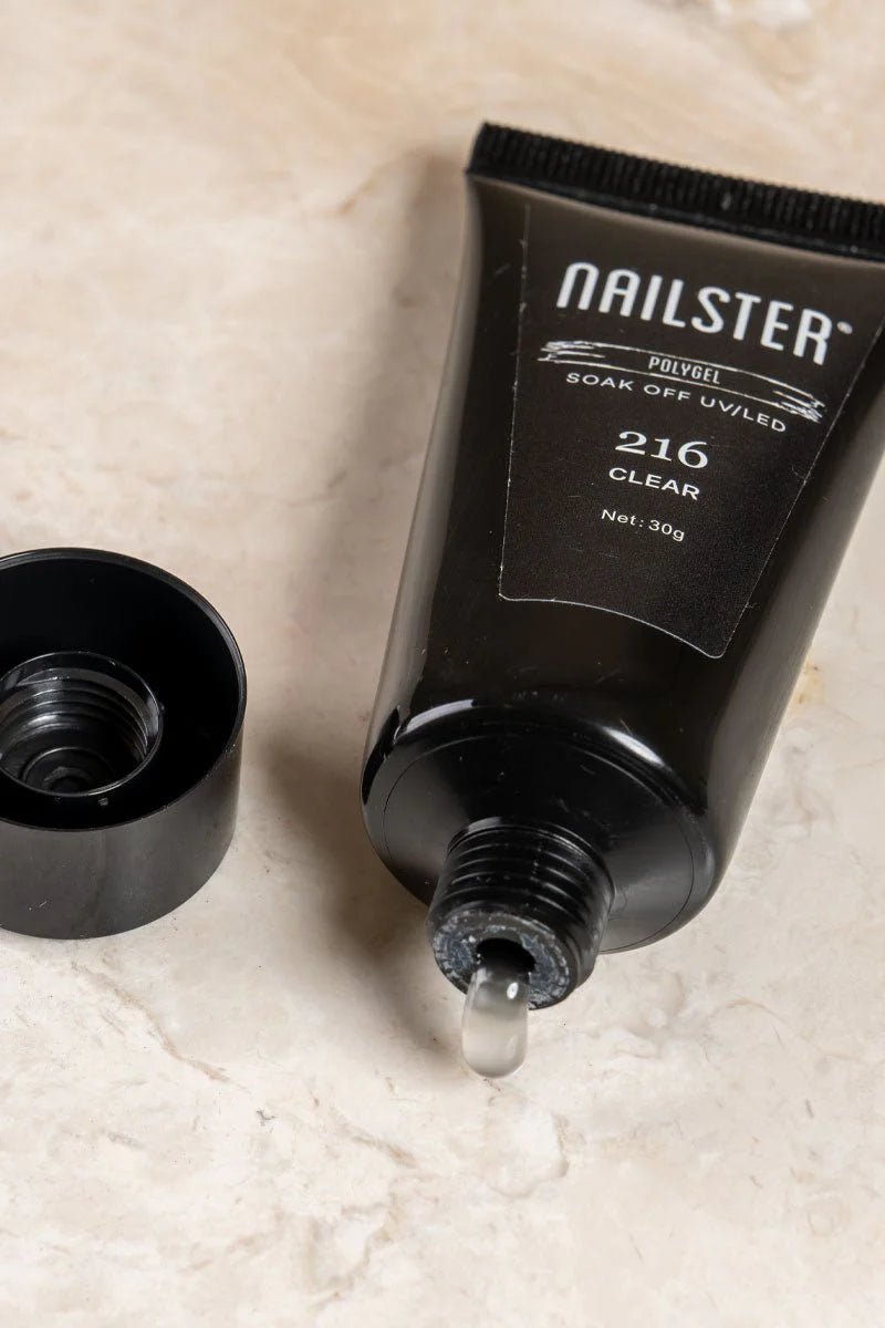 Add - on: Polygel | Nailster Denmark