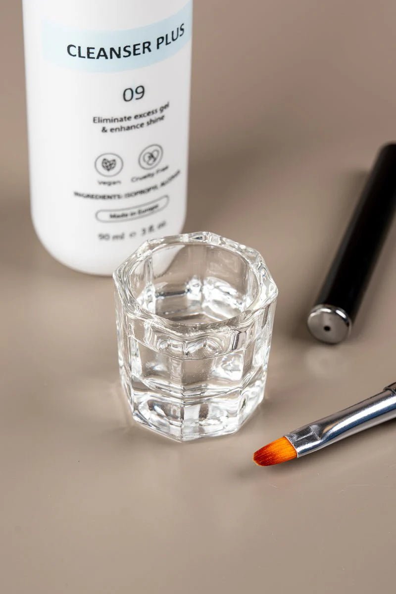 Add - on: Polygel | Nailster Denmark