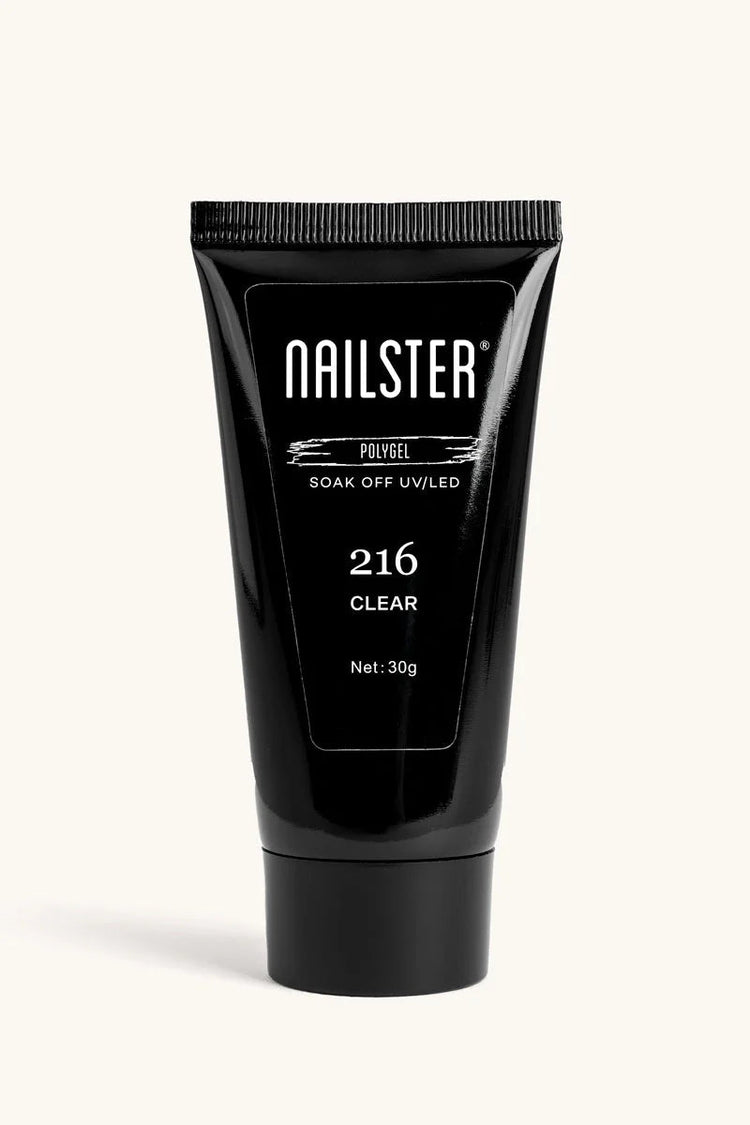 Add - on: Polygel | Nailster Denmark