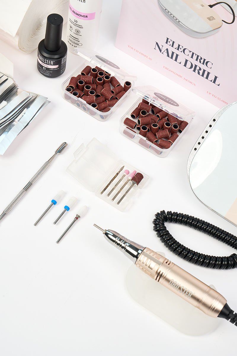 Aftagningskit Premium | Nailster Denmark