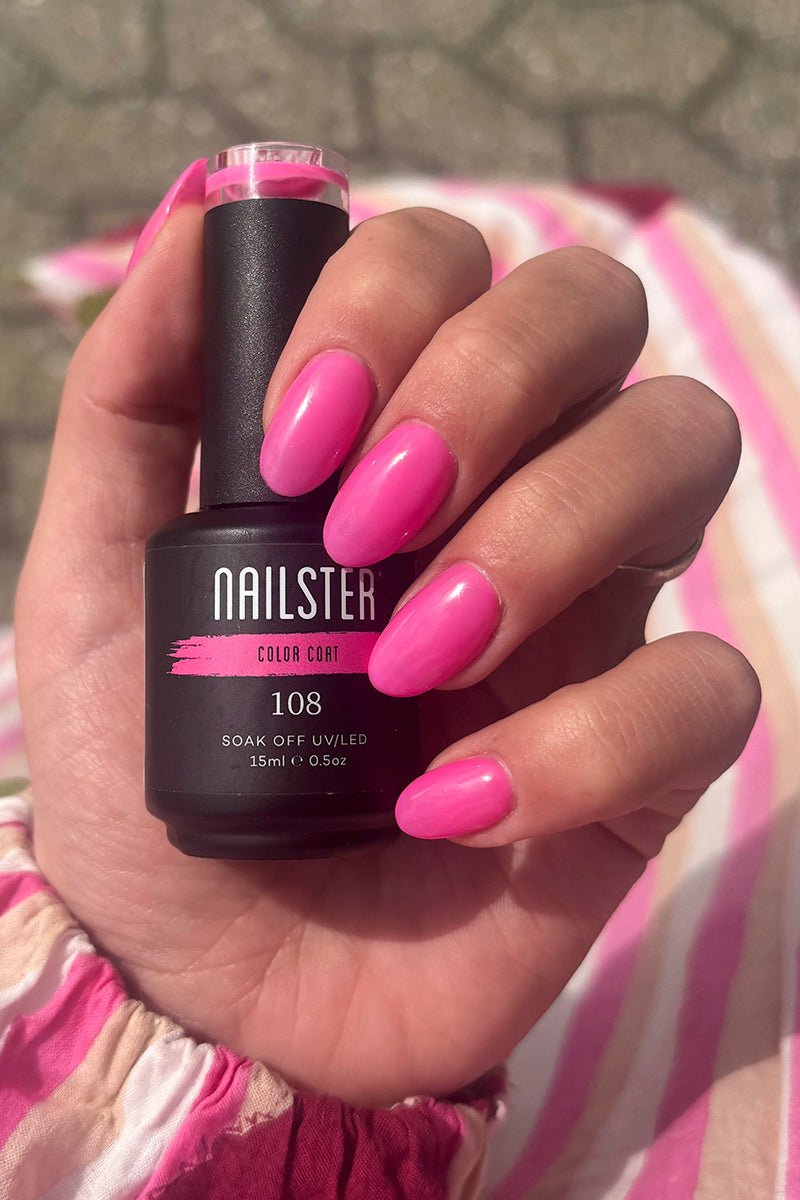 Barbie 15ml · 108 | Nailster Denmark