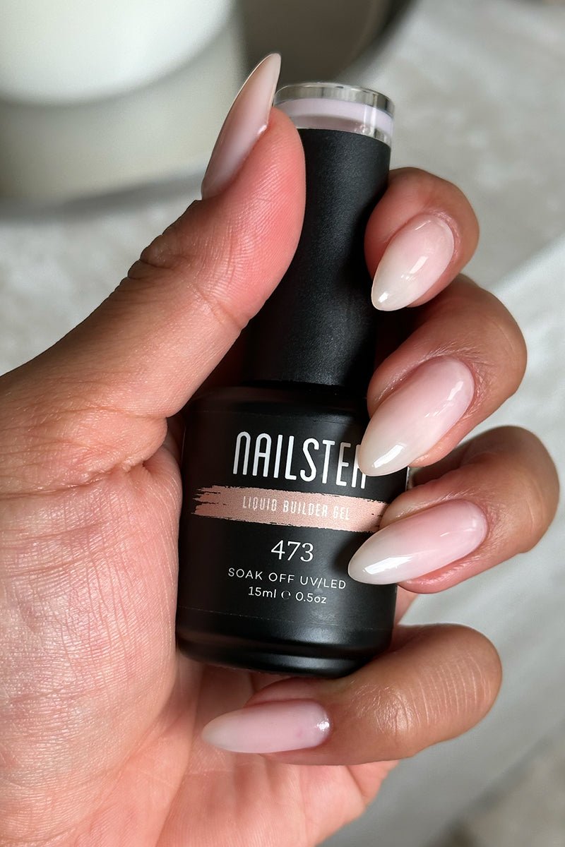Bare Blush · 473 | Nailster Denmark