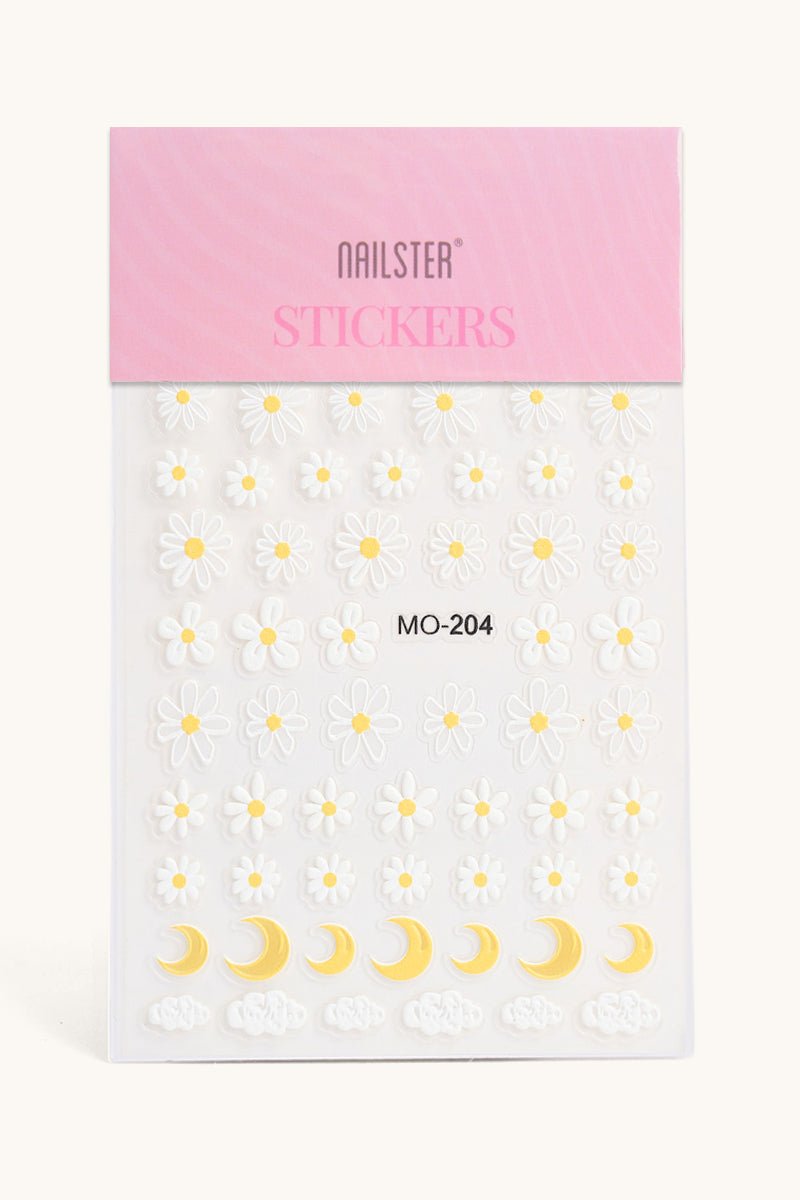 Bellis - Stickers | Nailster Denmark