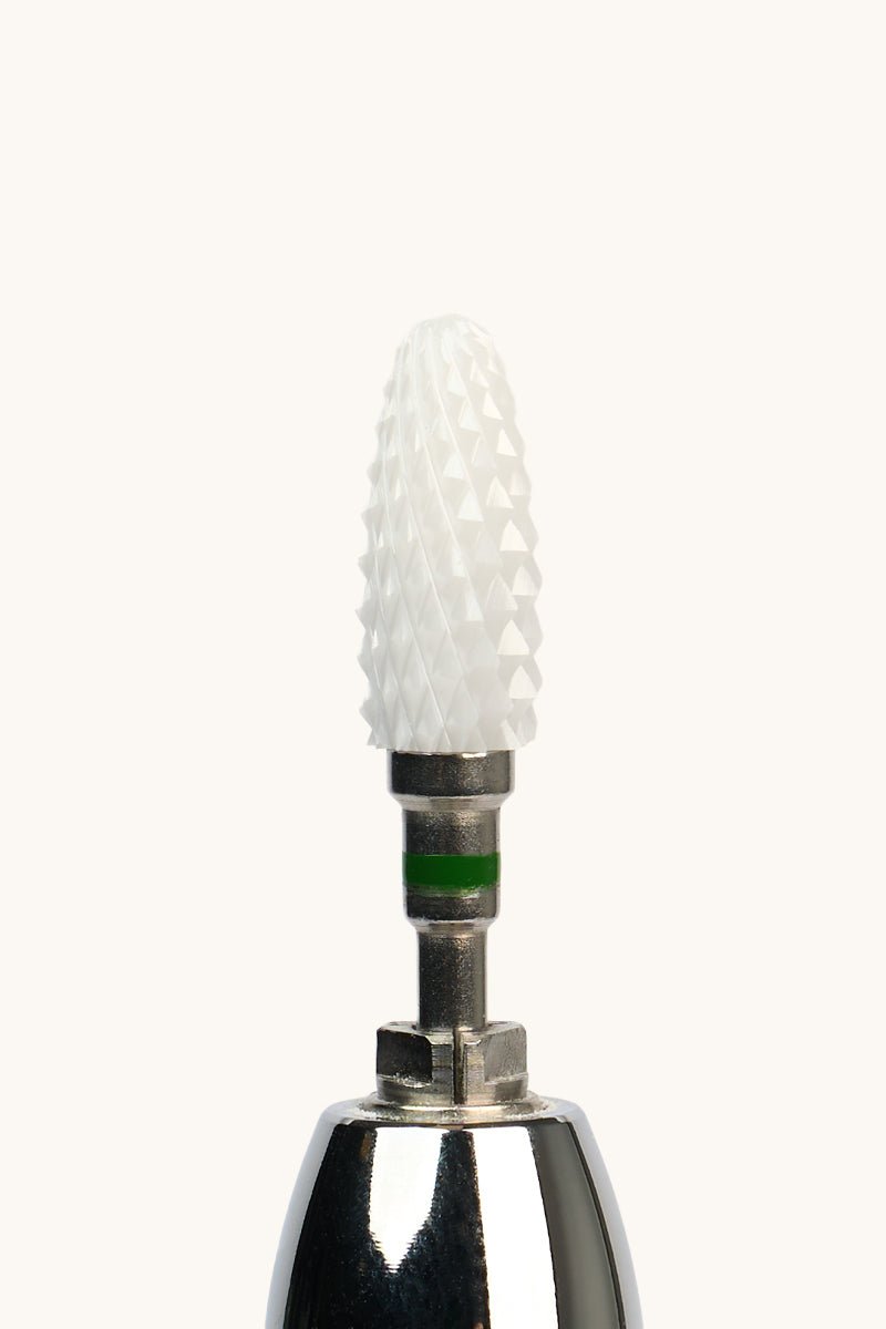 Bit Ceramic Flame 3/32 | Nailster Denmark