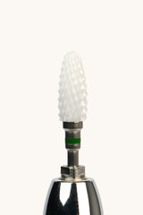 Bit Ceramic Flame 3/32 | Nailster Denmark