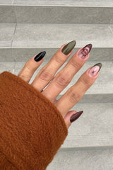 Black Widow Look | Nailster Denmark