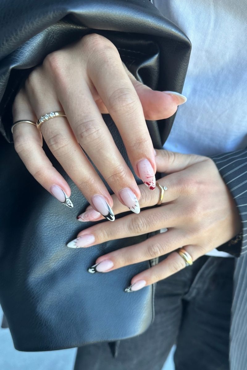 Bloodline Look | Nailster Denmark