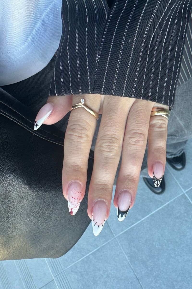 Bloodline Look | Nailster Denmark