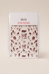 Bloody Nightmare - Stickers | Nailster Denmark
