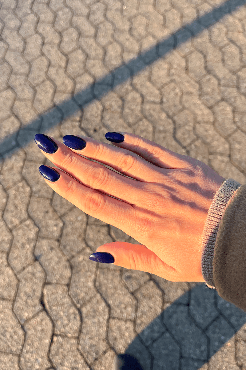 Blue Obsidian · 489 | Nailster Denmark