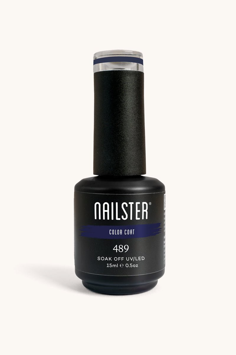 Blue Obsidian · 489 | Nailster Denmark