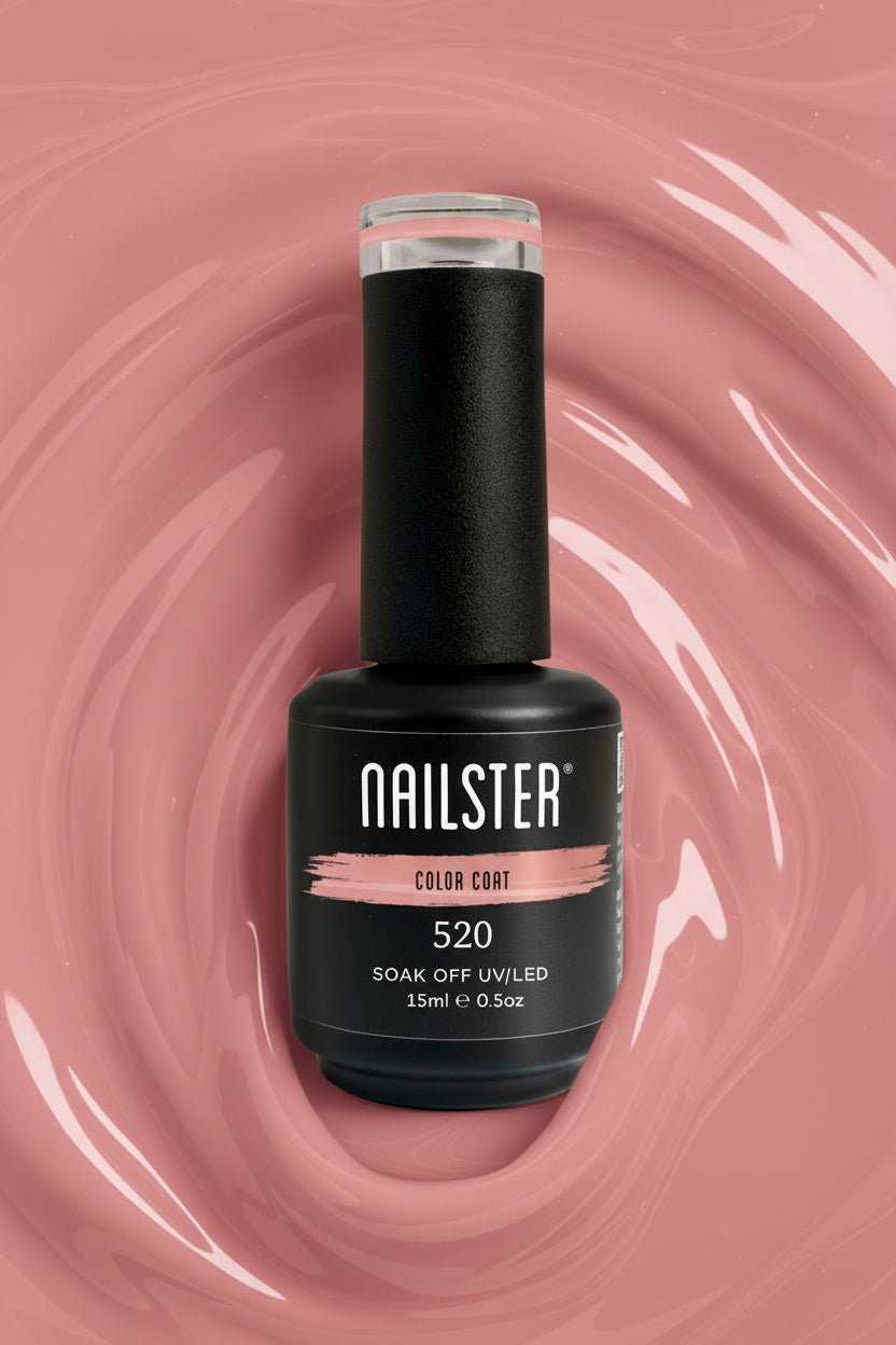 Blush Cotton · 520 | Nailster Denmark