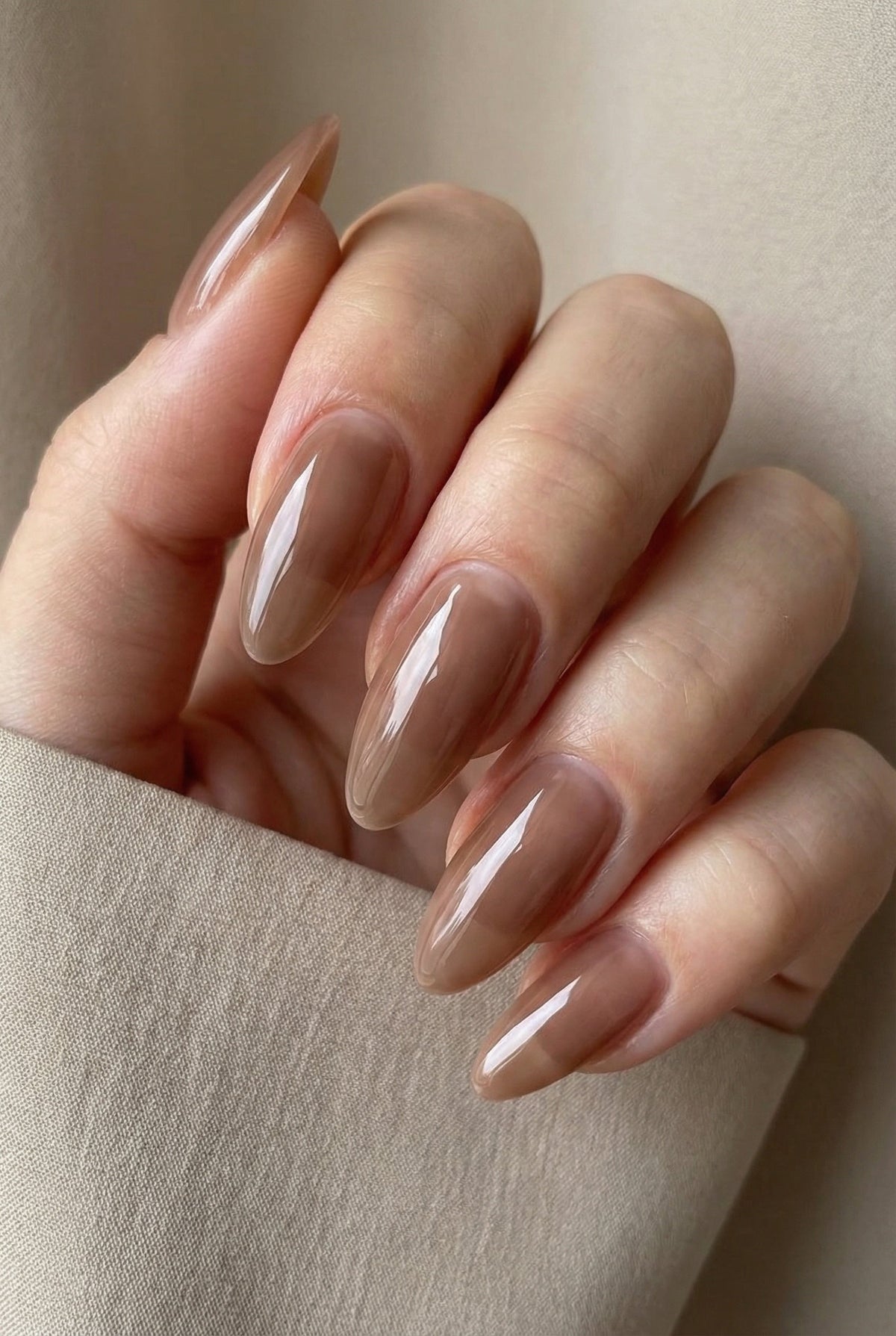 Brown Trace · 526 | Nailster Denmark