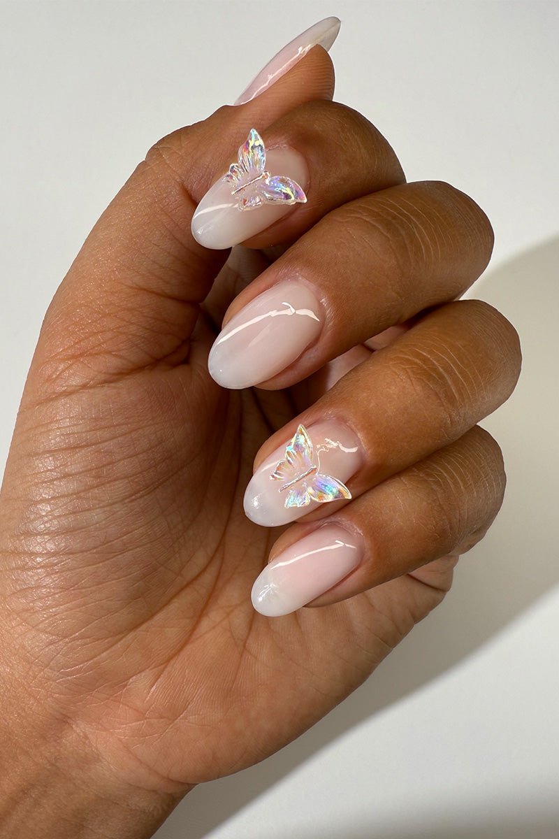 Butterfly Look | Nailster Denmark