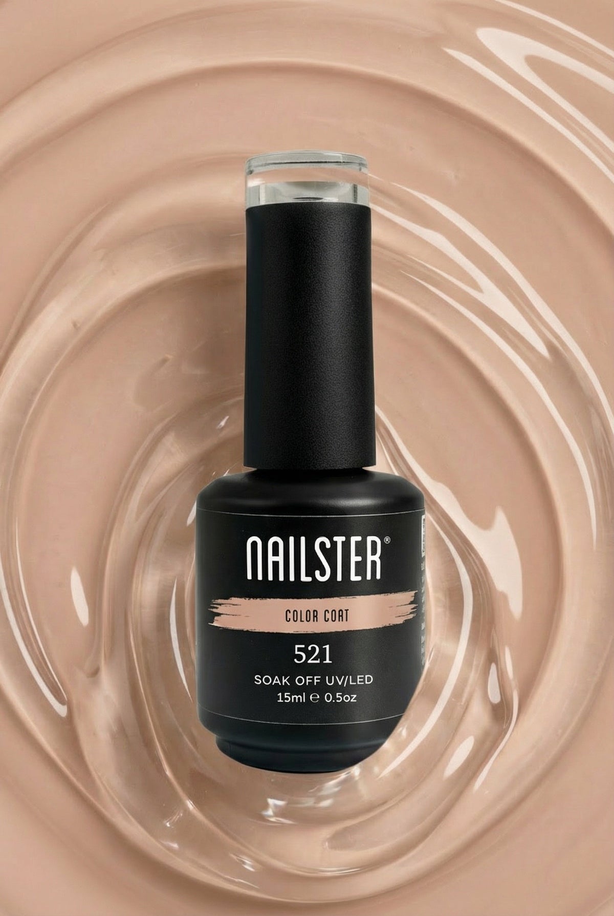 Caramel Cloud · 521 | Nailster Denmark