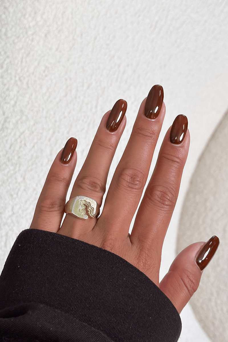 Chestnut · 494 | Nailster Denmark
