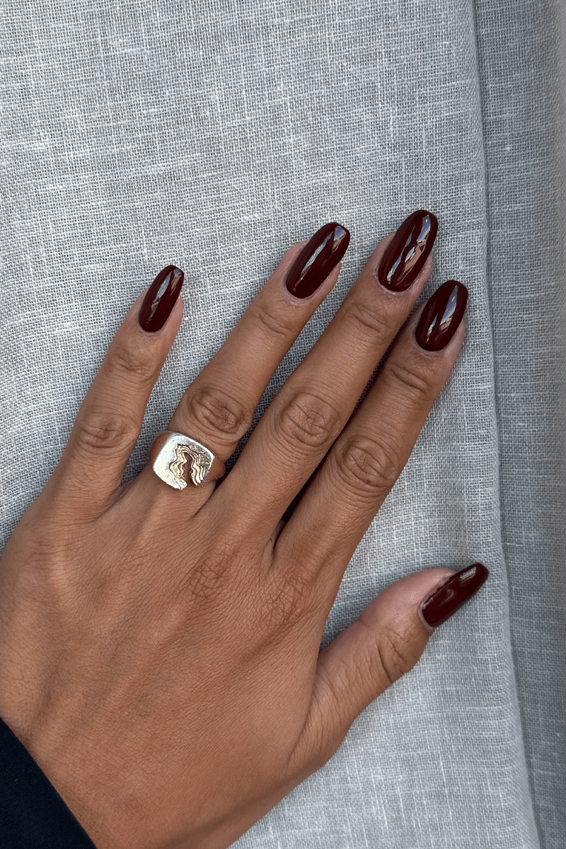 Chestnut Kiss · 484 | Nailster Denmark