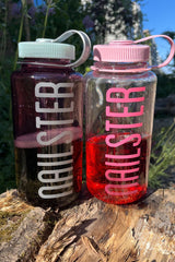 Clear Crush - 1.0L Water Bottle | Nailster Denmark