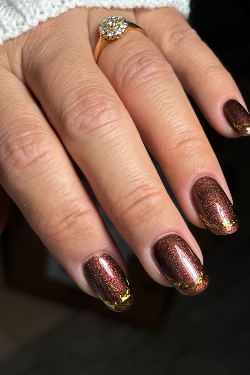 Cocoa Spark Look | Nailster Denmark