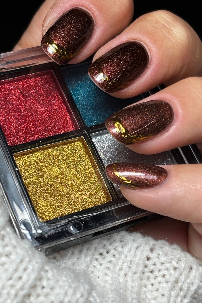 Cocoa Spark Look | Nailster Denmark
