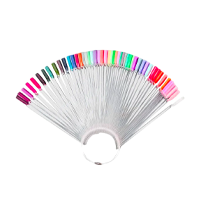 Gel Polish Farver