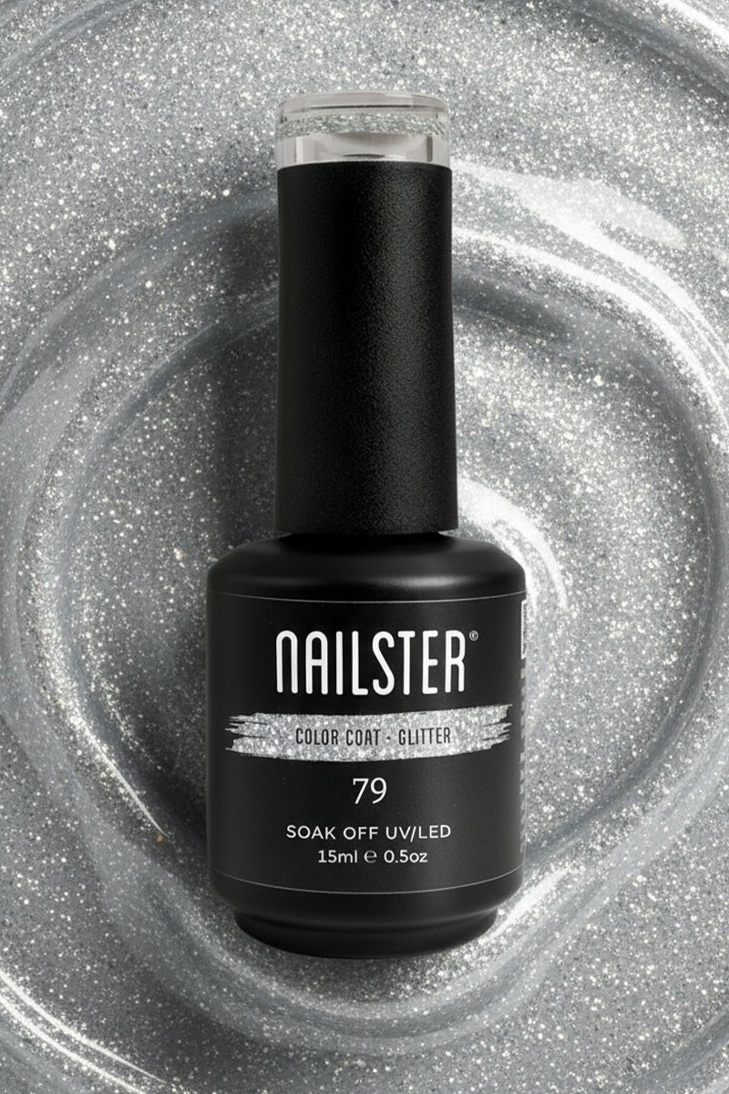 Composed Glitter · 79 | Nailster Denmark