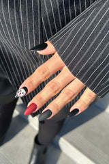Crazy Clown Look | Nailster Denmark