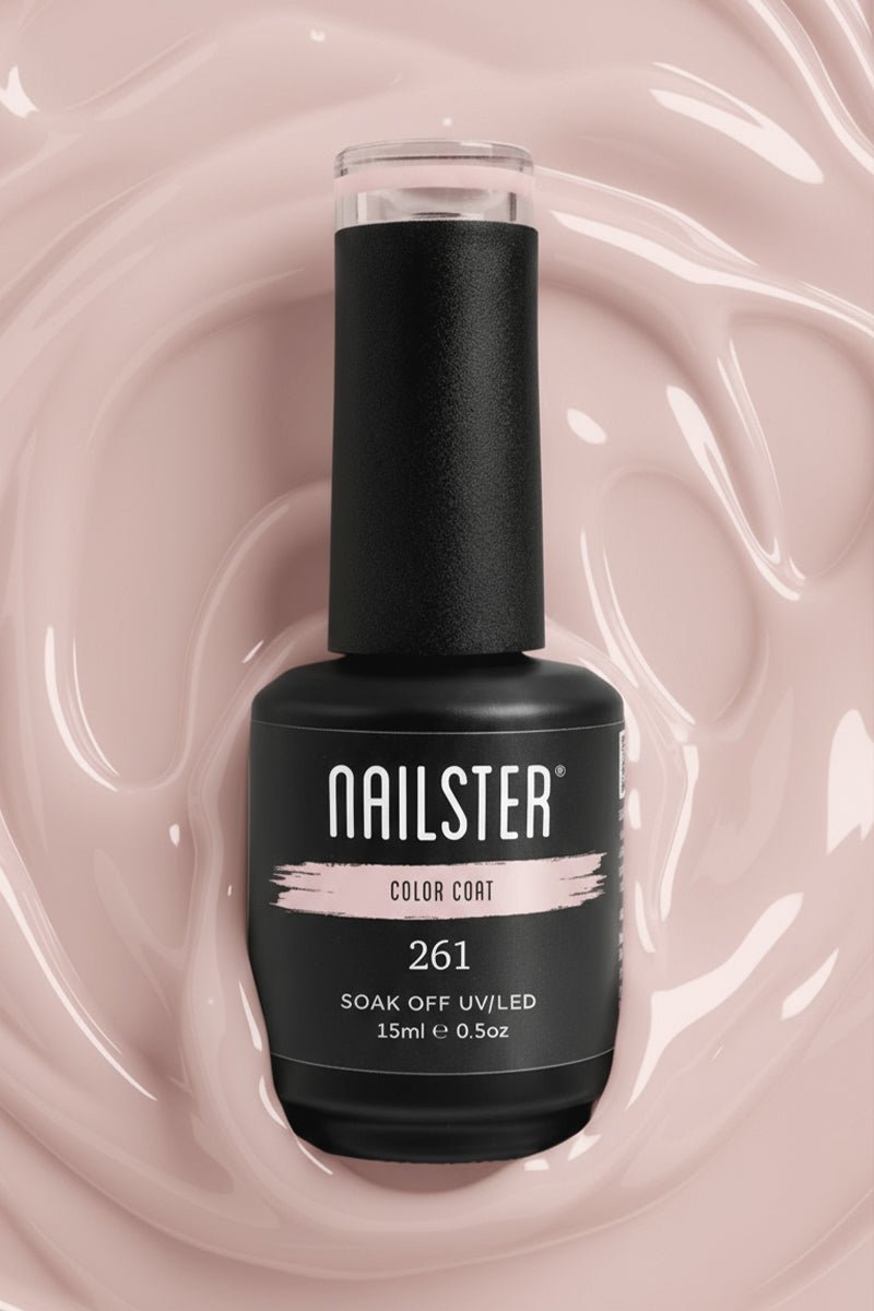 Creamy Nude · 261 | Nailster Denmark