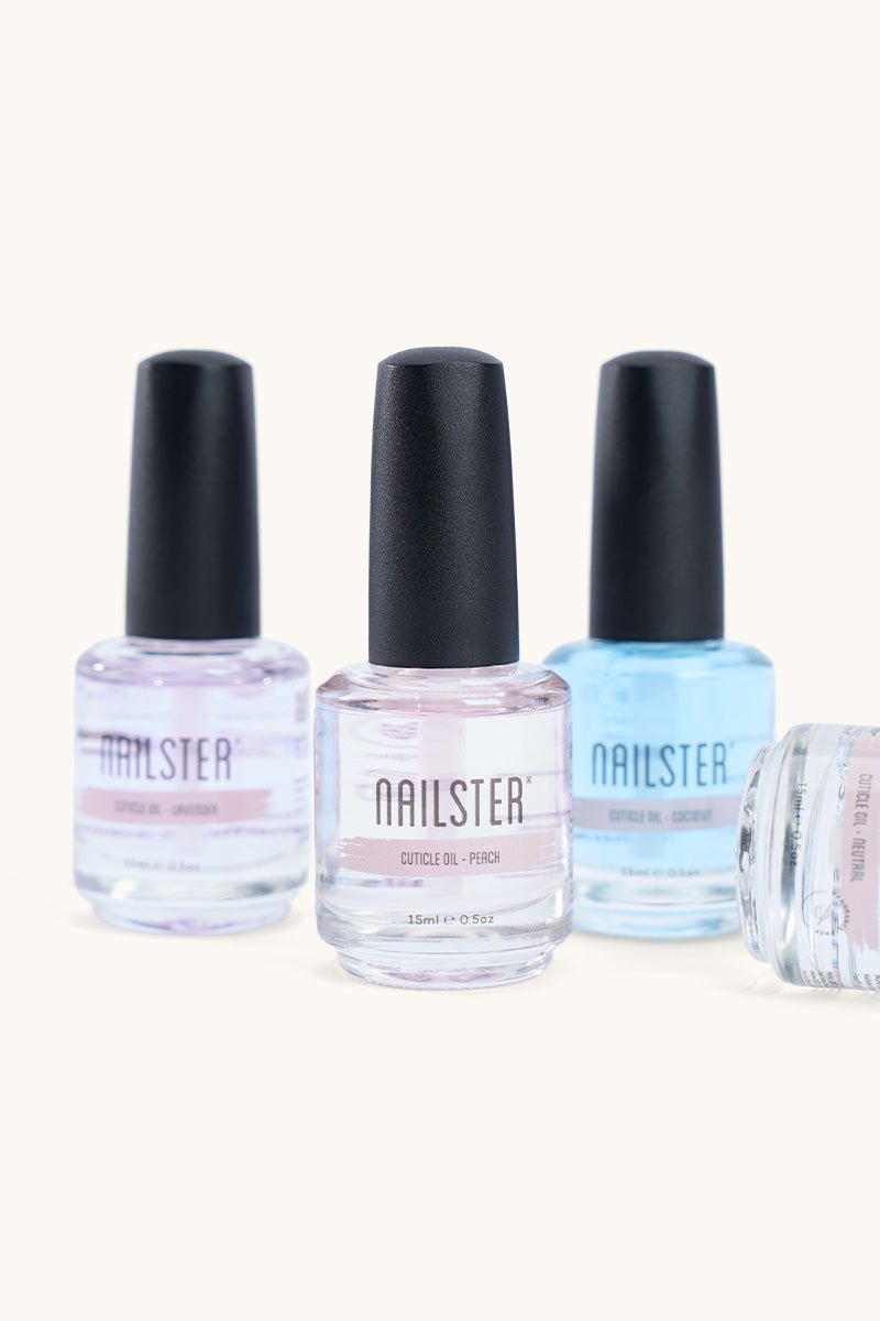 Cuticle Oil | Nailster Denmark