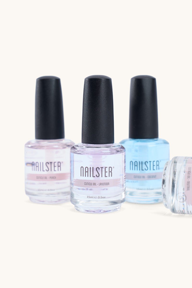 Cuticle Oil | Nailster Denmark