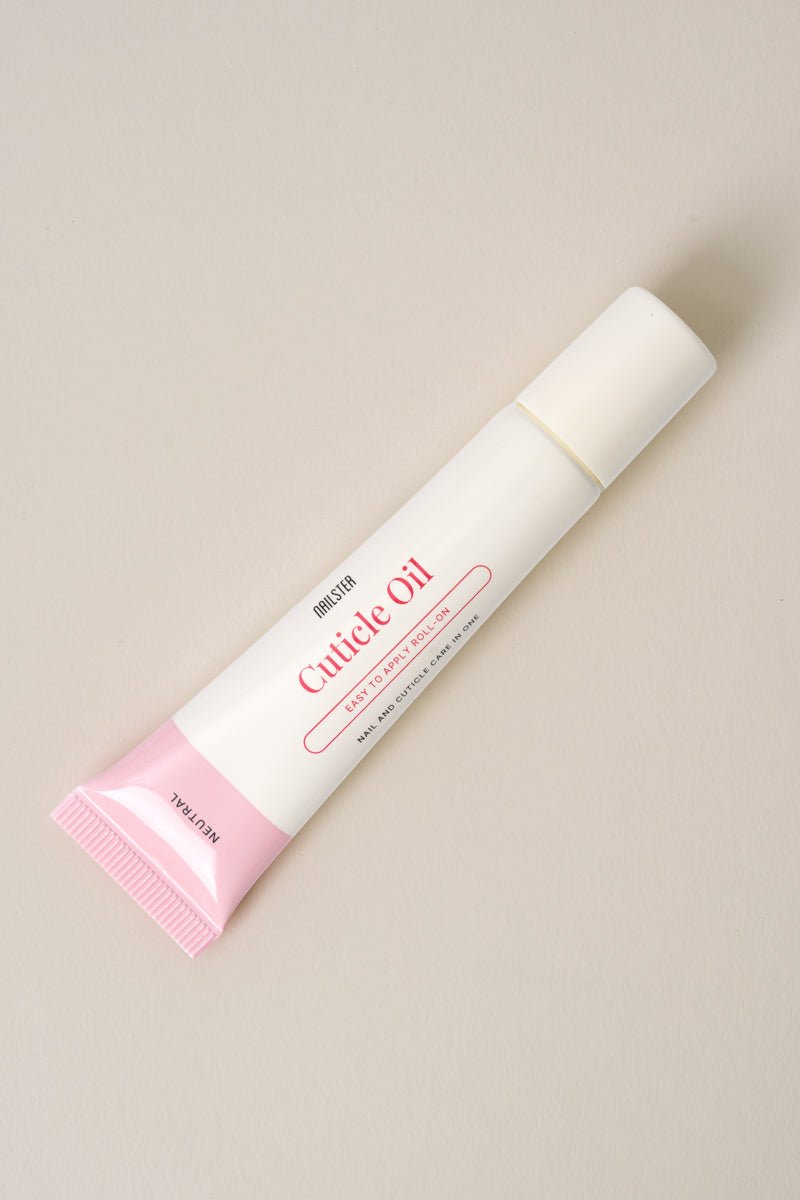 Cuticle Oil Rollerball - Clean | Nailster Denmark