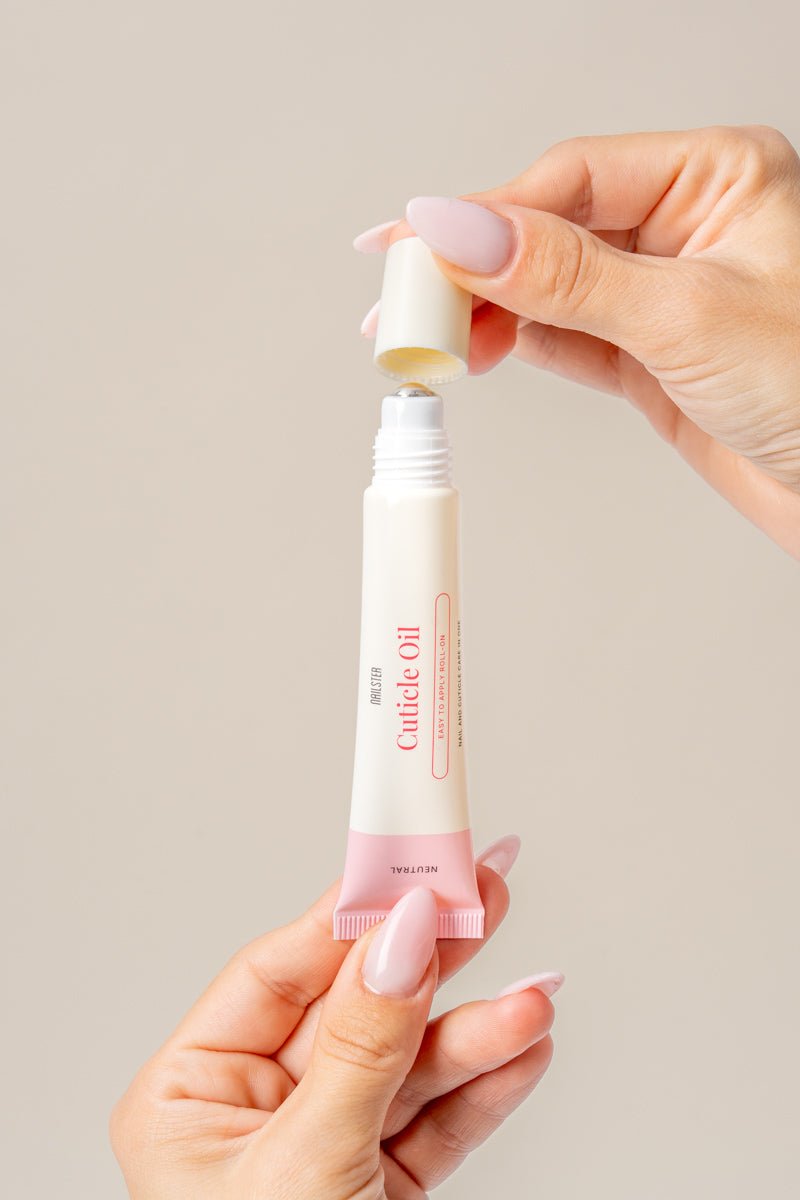 Cuticle Oil Rollerball - Clean | Nailster Denmark