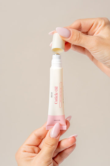 Cuticle Oil Rollerball - Clean | Nailster Denmark