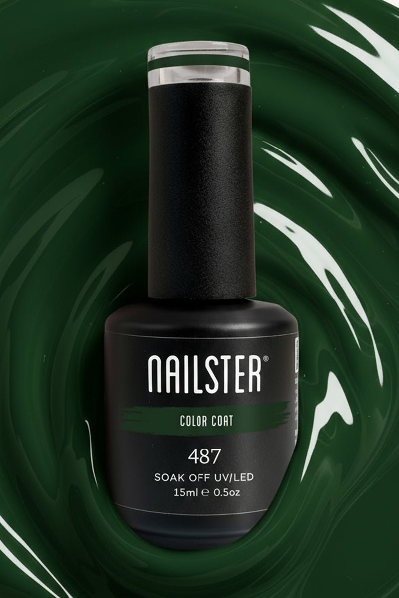 Dark Forrest · 487 | Nailster Denmark