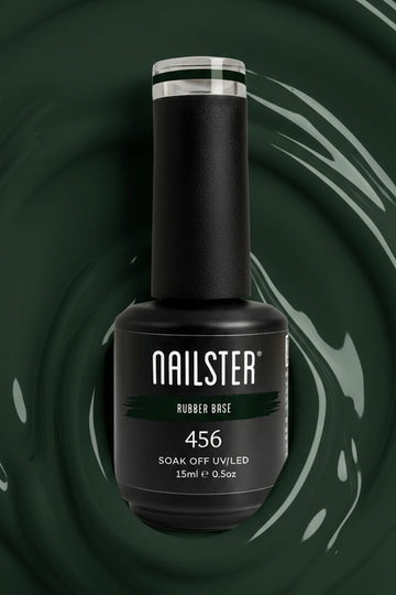 Dark Green · 456 | Nailster Denmark