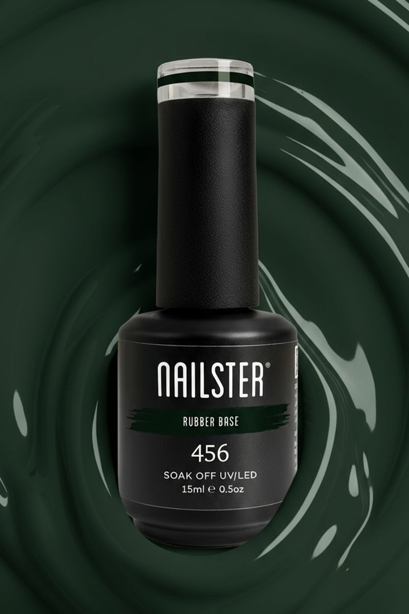 Dark Green · 456 | Nailster Denmark