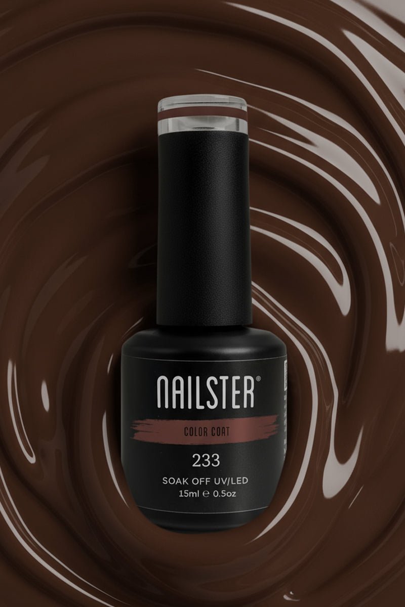 Deep Brown · 233 | Nailster Denmark
