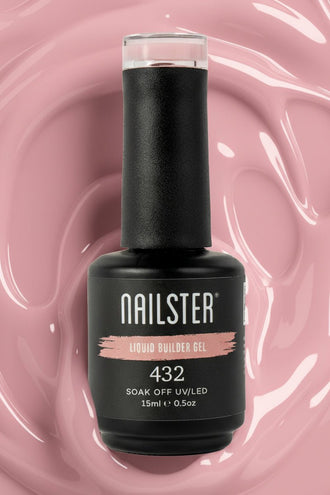 Delicate Pink  · 432