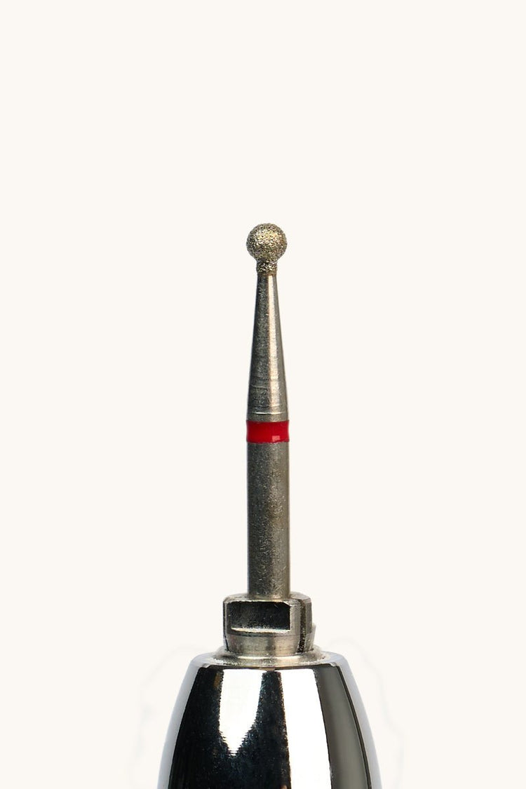 Diamant Bit - Kugleformet medium grov | Nailster Denmark