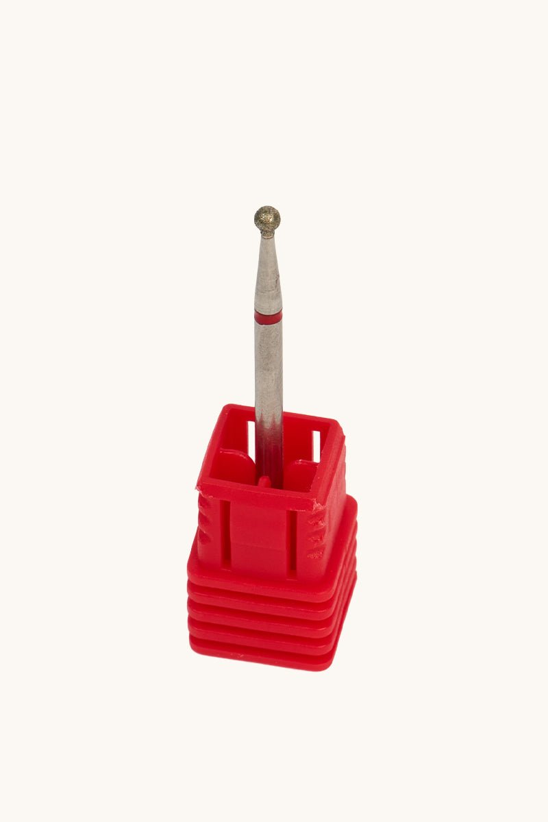 Diamant Bit - Kugleformet medium grov | Nailster Denmark