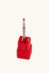 Diamant Bit - Kugleformet medium grov | Nailster Denmark