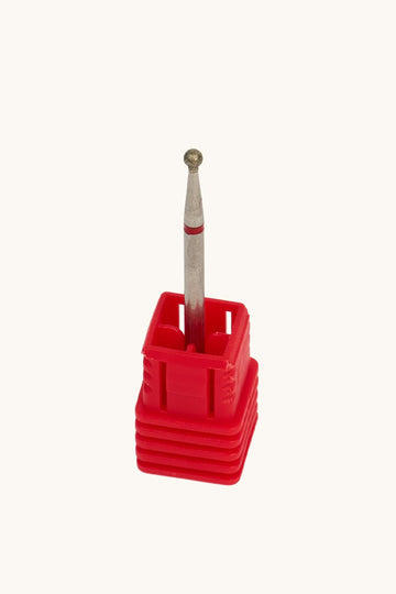 Diamant Bit - Kugleformet medium grov | Nailster Denmark