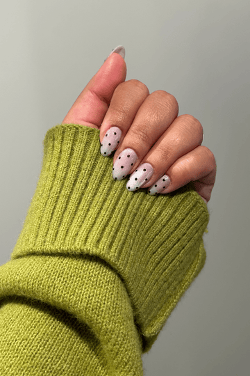 Dot Me Up Look | Nailster Denmark